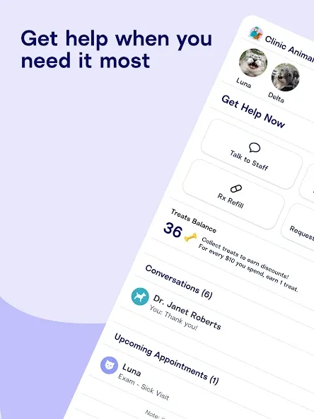 Otto: Your Pet's App screenshot 7