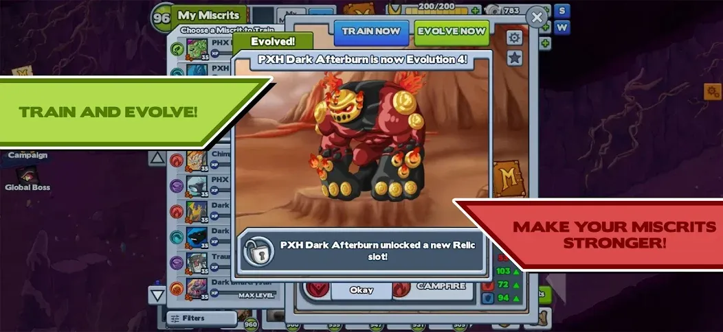 Miscrits screenshot 2