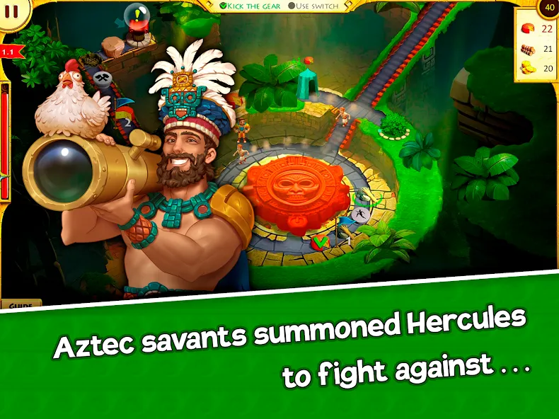 12 Labours of Hercules XVII screenshot 15