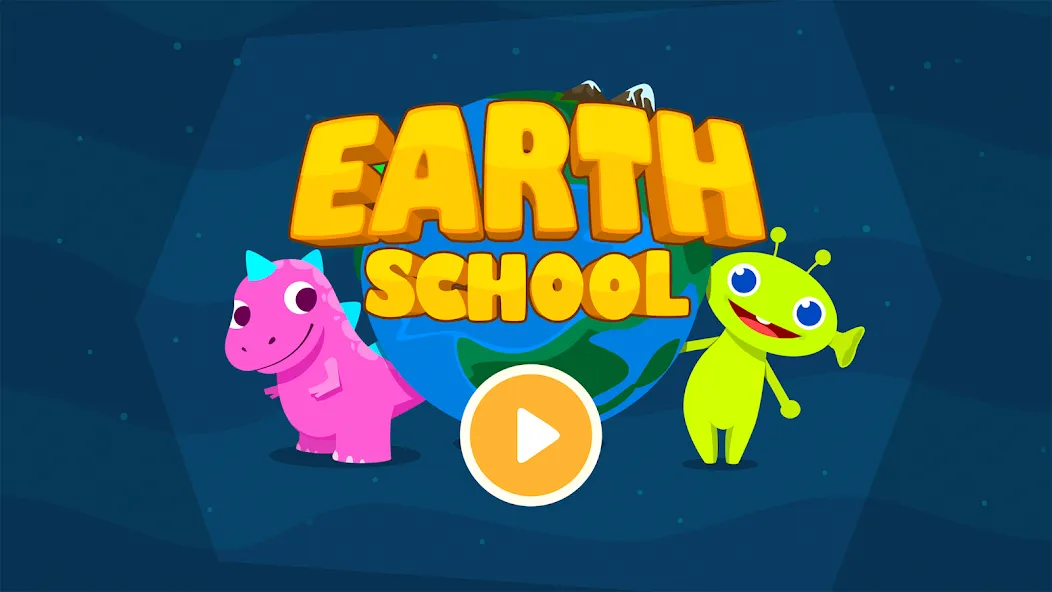 Earth School: Science for kids screenshot 1