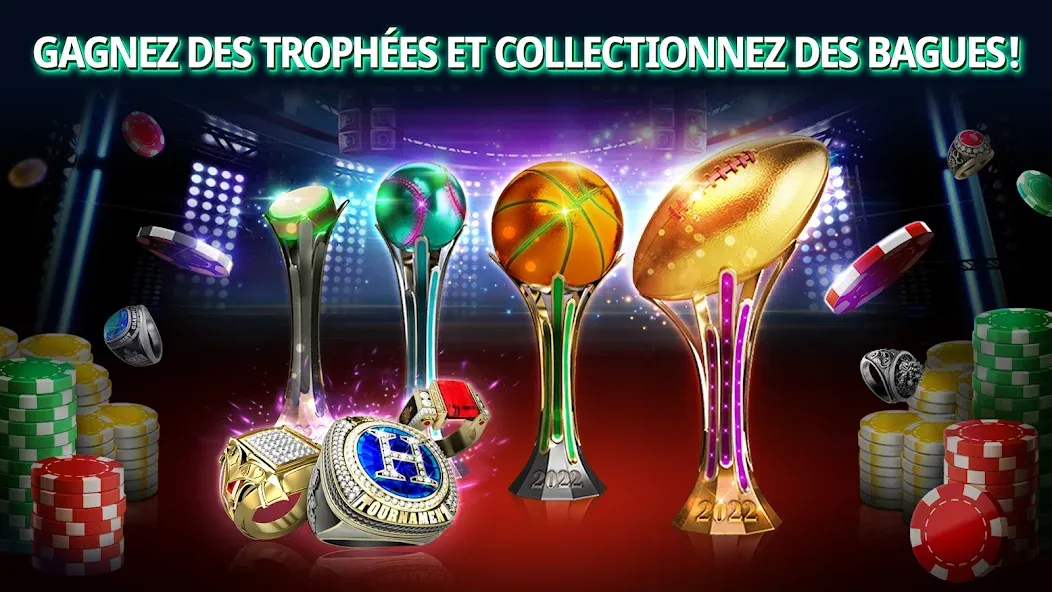 House of Poker - Texas Holdem screenshot 4