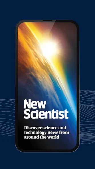 New Scientist screenshot 1