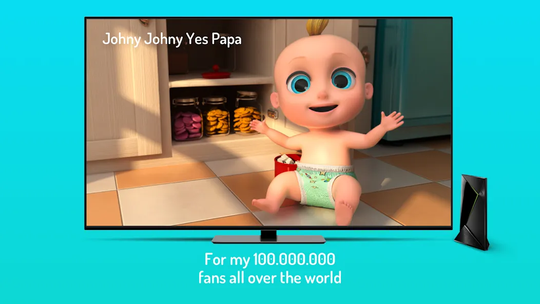 LooLoo Kids - Nursery Rhymes screenshot 16