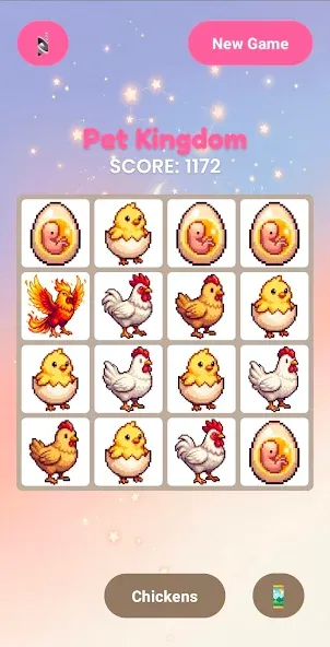 Merge Pet World: Evolution screenshot 5