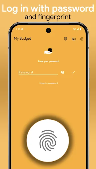 日常开支 — My Budget screenshot 8