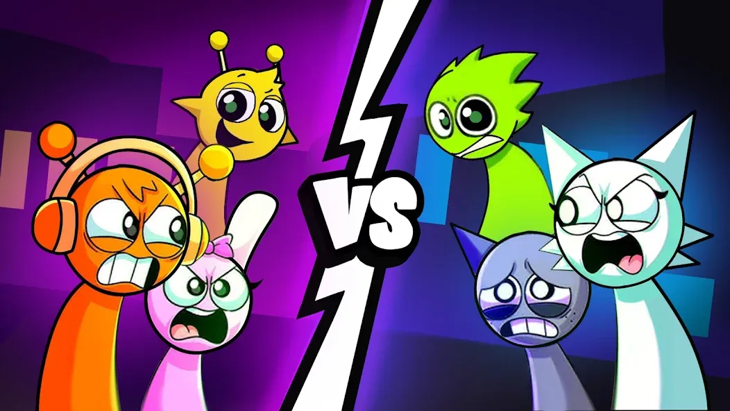 Sprunki Funky Beat screenshot 7