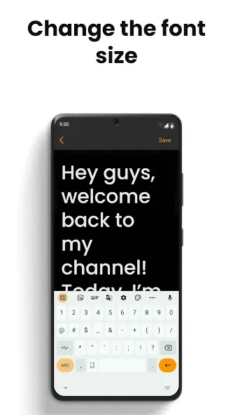 Teleprompter.com screenshot 6