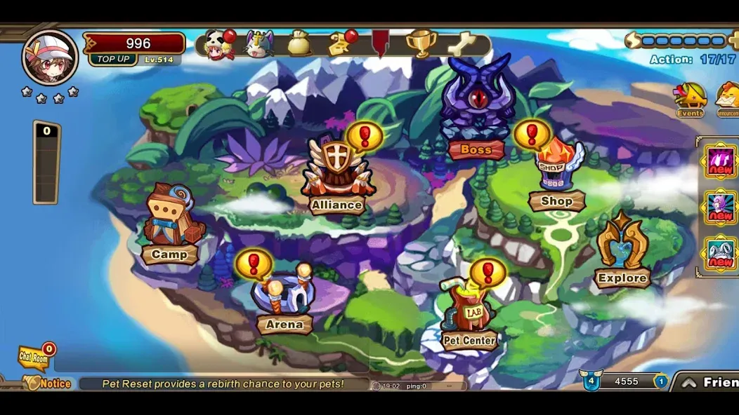 Paramon Remake screenshot 1