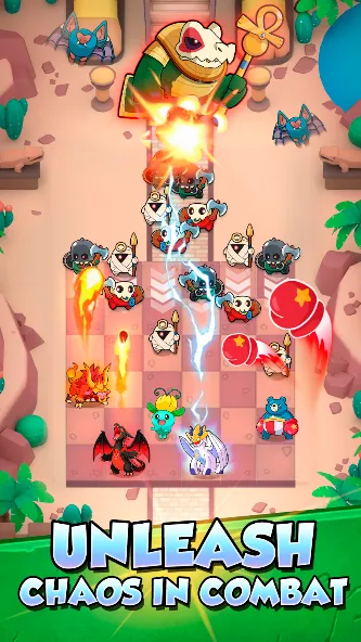 Pal Go: Tower Defense TD screenshot 3