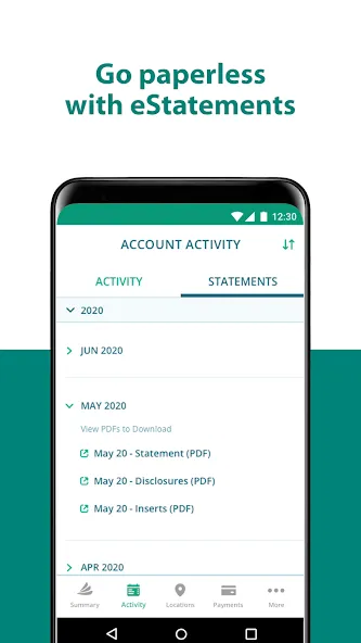 CareCredit Mobile screenshot 7