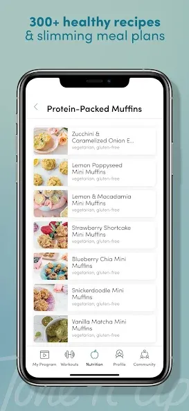 Tone It Up: Fitness App screenshot 7