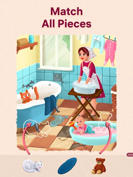 Art Puzzle - Puzzle Games screenshot 12