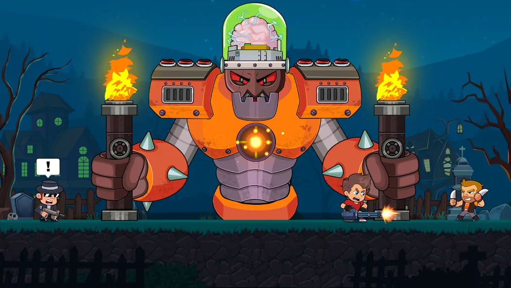 Combat de rue screenshot 5