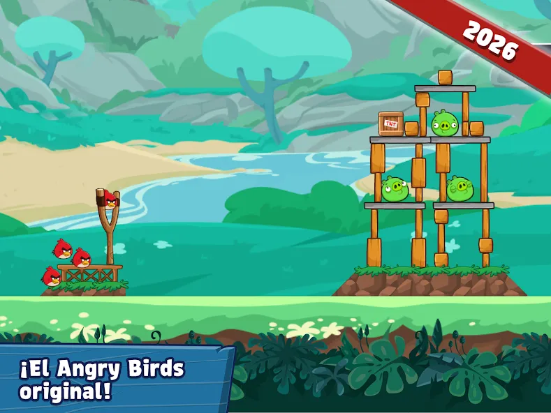 Angry Birds Friends screenshot 14