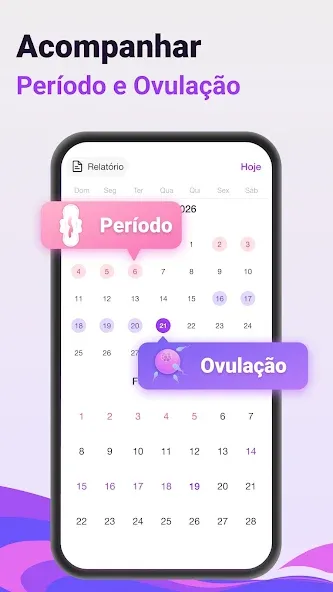 Premom - Ovulação Fertilidade screenshot 2