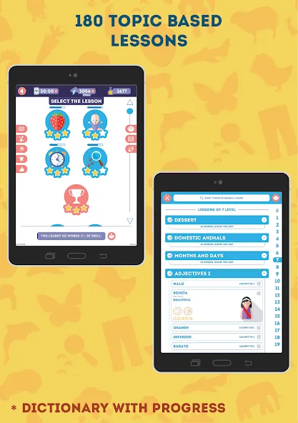 Spanish for Beginners: LinDuo screenshot 11