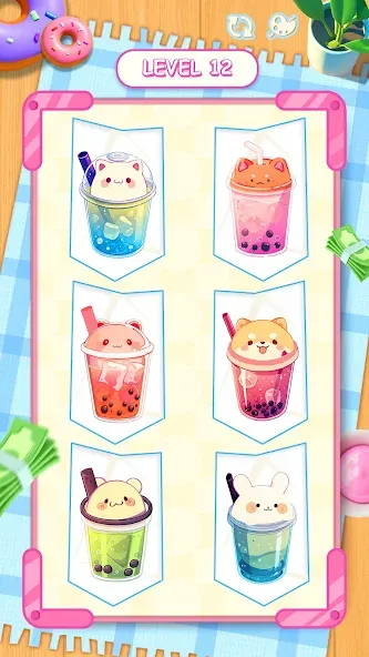 Folding Fun:Cute Folding Paper screenshot 4