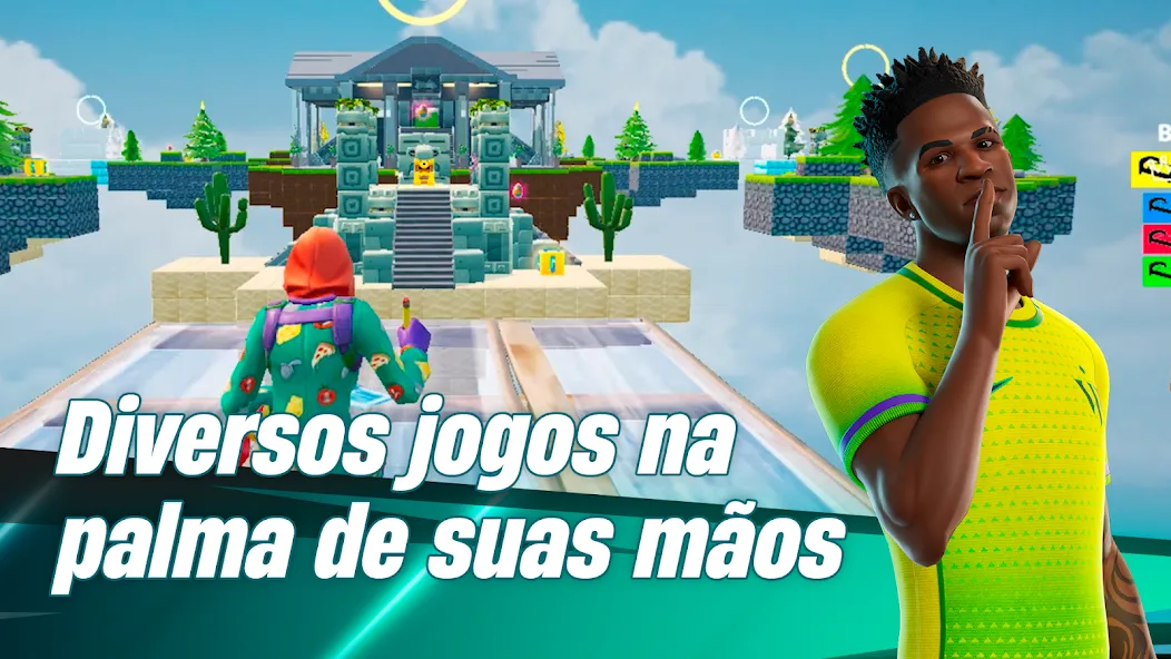 Fortnite screenshot 3