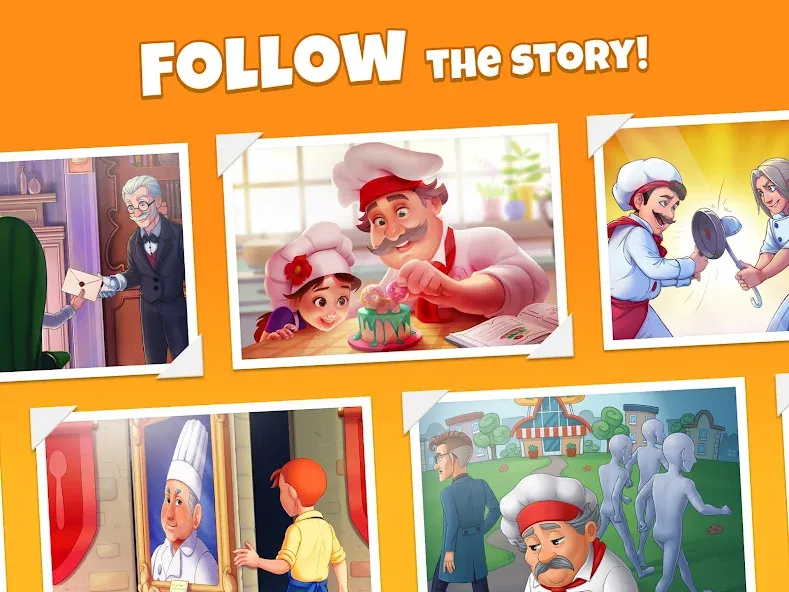 Cooking Diary® Restaurant Game screenshot 9