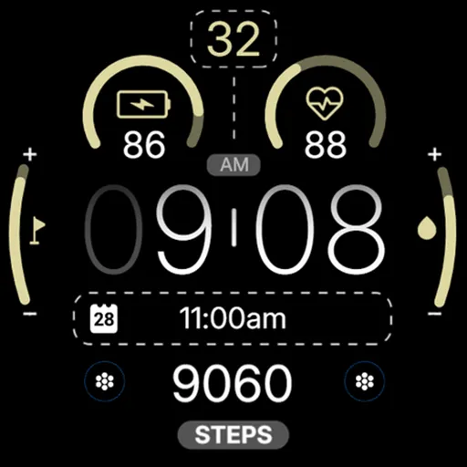 QuanTick 01 - Digital Watch screenshot 31