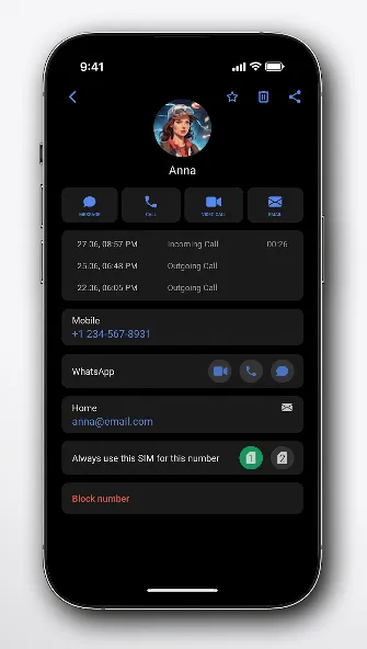 Right Dialer screenshot 6