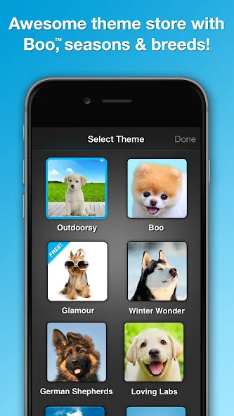 Weather Puppy - App & Widget screenshot 6