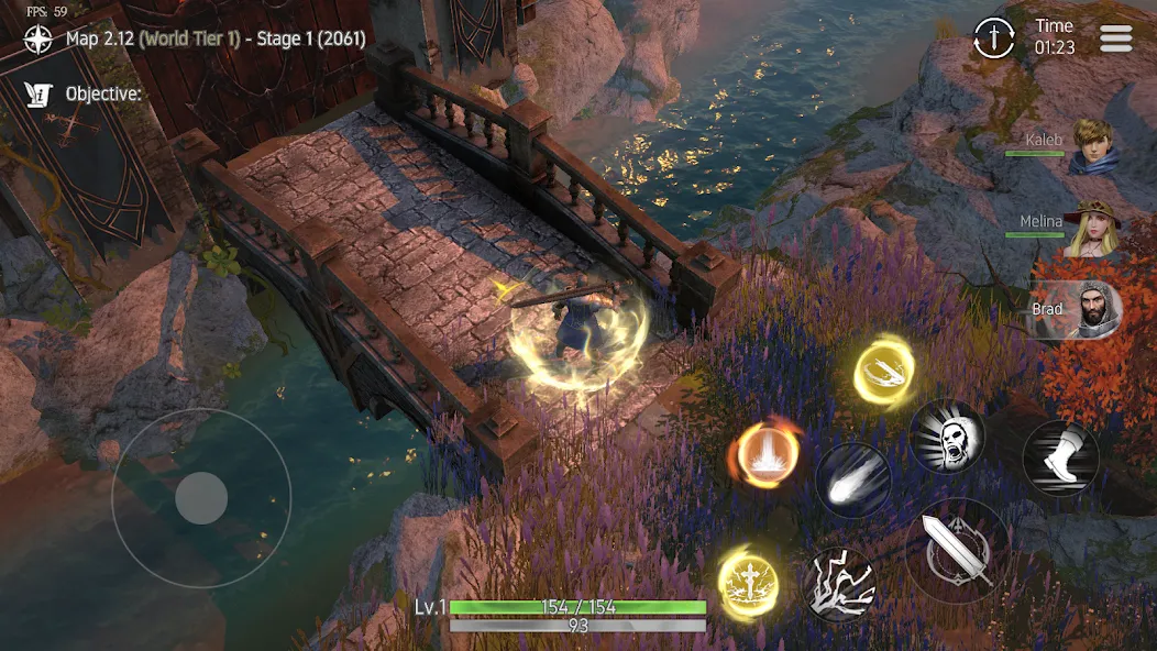 Avalar: Shadow War screenshot 6