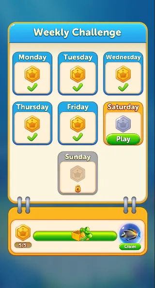 Solitär screenshot 7