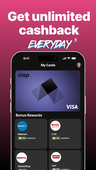 Step: All-In-One Money App screenshot 3