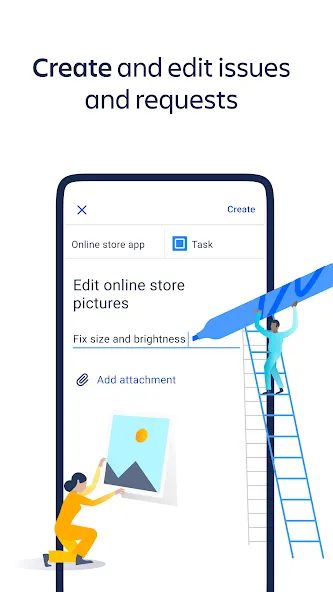 Jira Cloud by Atlassian screenshot 1