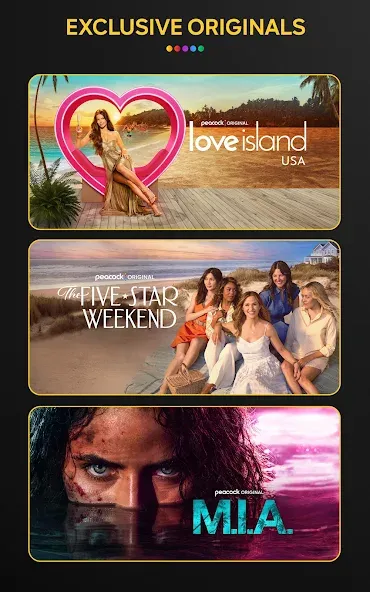 Peacock TV: Stream TV & Movies screenshot 13