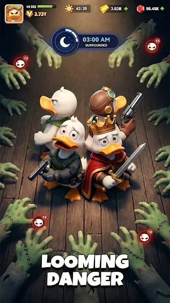 Duck Survival screenshot 2