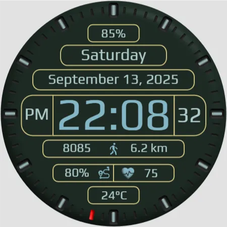 Iris559 Multi-Function Digital screenshot 26