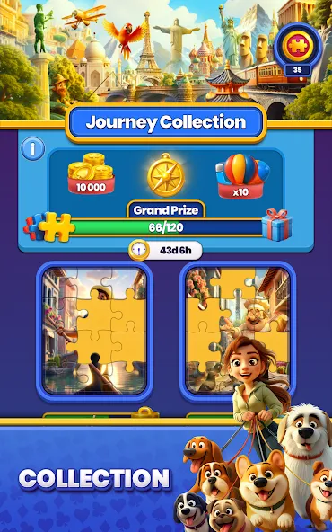 Home of Cards: Cozy Solitaire screenshot 14