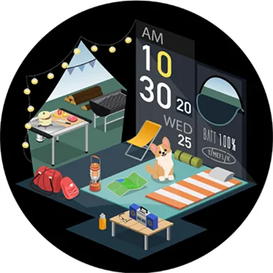 TIMEFLIK Watch Faces screenshot 10