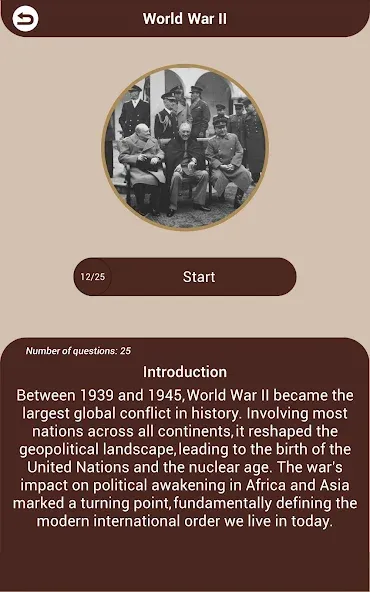 GuessHistory: History Quiz screenshot 22