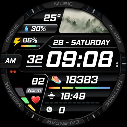 OMG 272 Weather Fitness screenshot 30