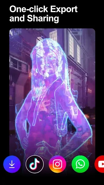 GoCut - Effect Video Editor screenshot 8