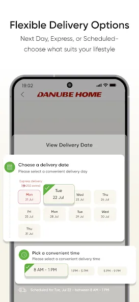Danube Home screenshot 5