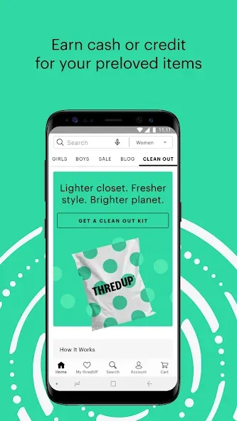 thredUP: Online Thrift Store screenshot 5
