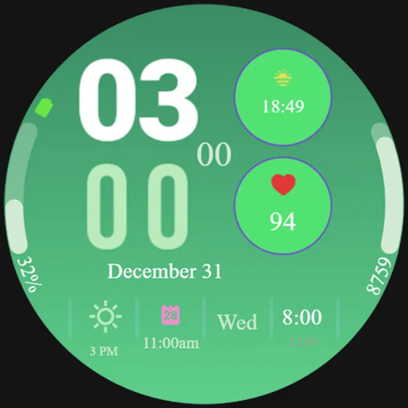 Digital Track Time screenshot 32