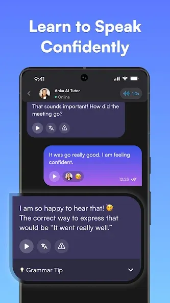 Heylama: Apprendre les langues screenshot 4