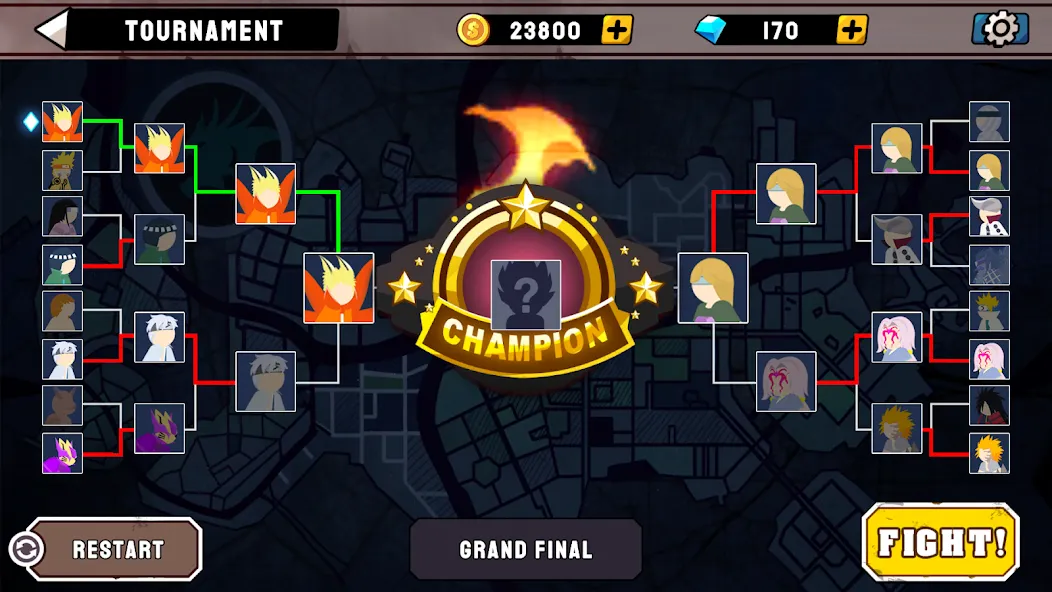 Stickman Great War screenshot 6