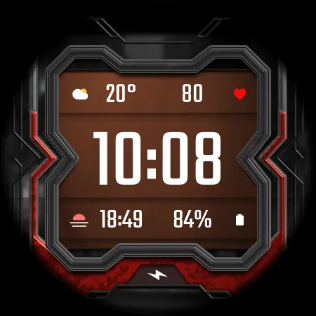 DADAM33: Modern Graphic Dial screenshot 19