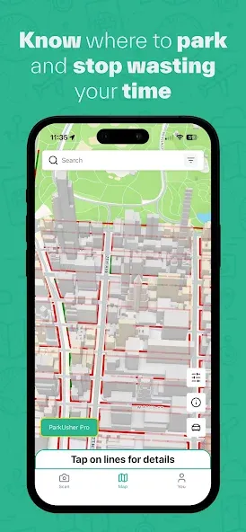 ParkUsher: Find Parking Easily screenshot 5