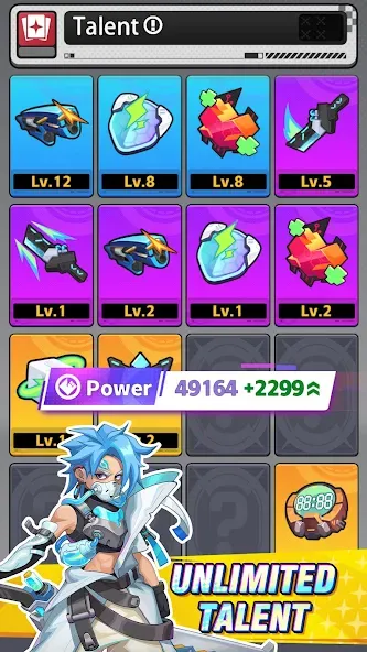 Apex Hero: Go! screenshot 5