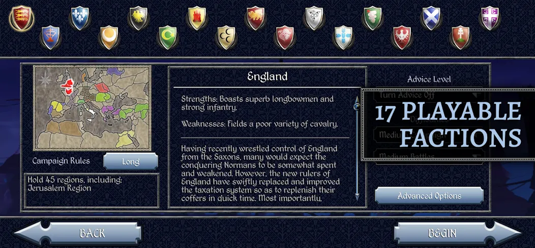 Total War: MEDIEVAL II screenshot 8