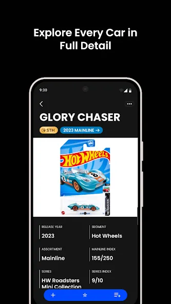Hot Wheels Showcase™ screenshot 2