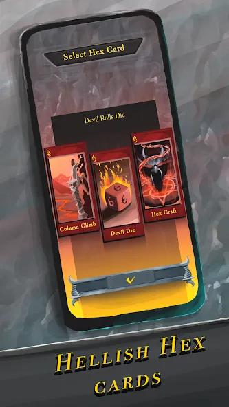 Devils Hand screenshot 6