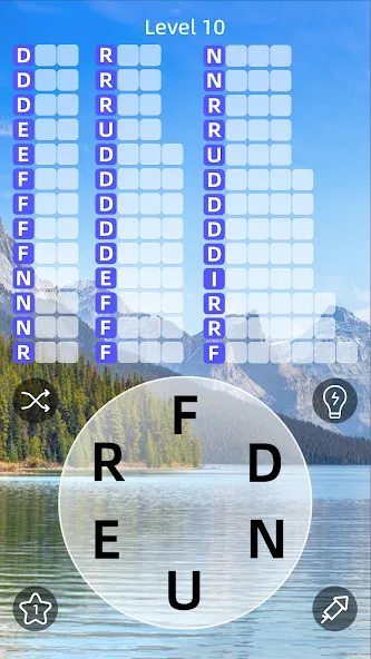 Zen Word® - Relaxende Rätsel screenshot 1